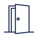 Ouverture de porte à Pujols