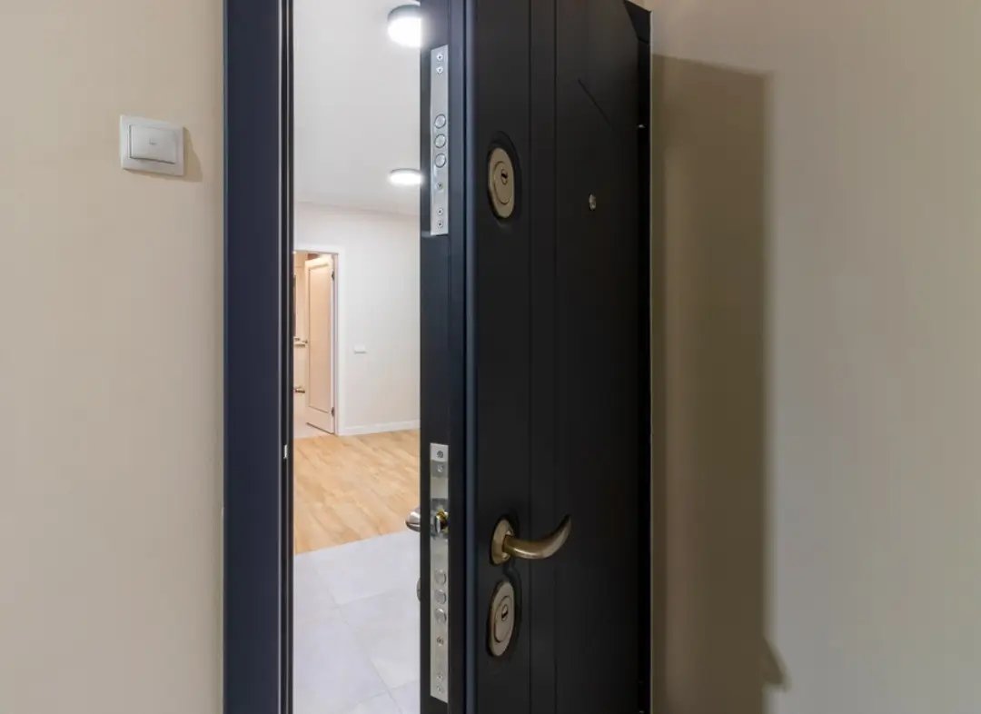 Porte Blindée Pujols